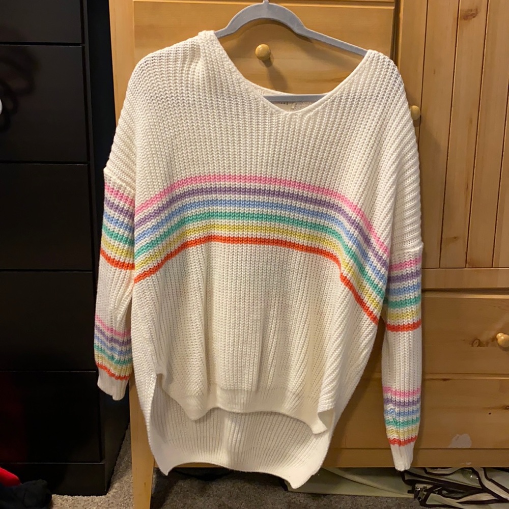 Summer sweater